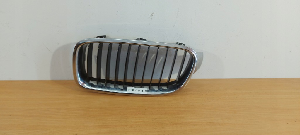 Купити Bmw 3 f30 f31 ліва решітка радіатора решітка бампера решітка радіатора оригінальний номер