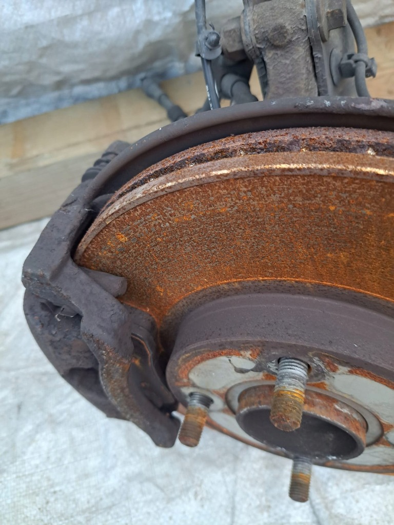 фото №5, Ford transit courier ii поворотний кулак mcperson