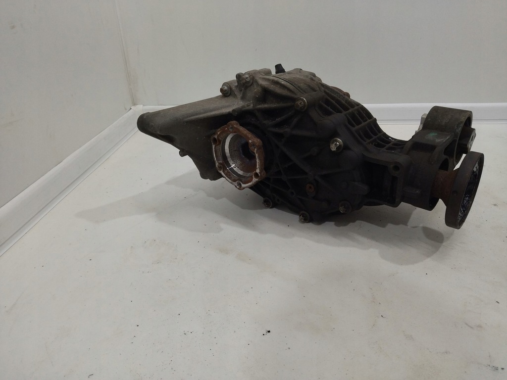 фото №7, 0d2500043c міст диференціал задня qcd audi q7 4m