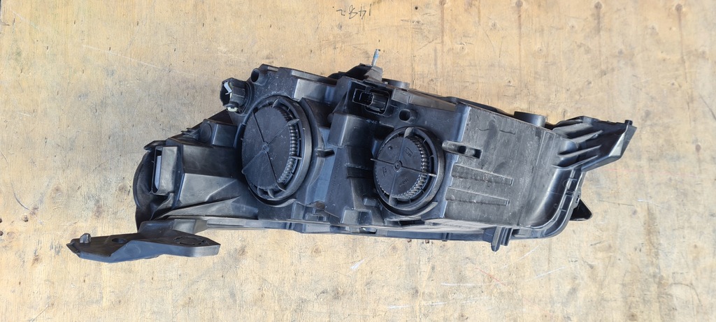 фото №6, Opel оригінальний номер 39162649 лампа передня