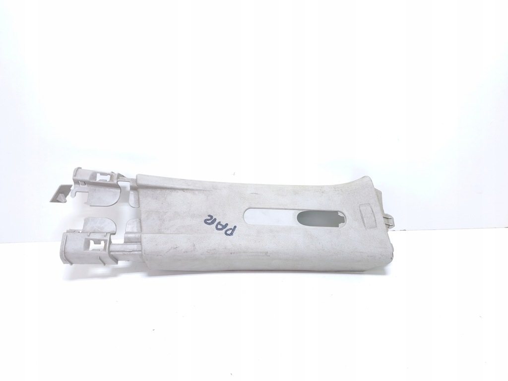 фото №1, Partner berlingo ii iii защита обшивка стойка среднего правая