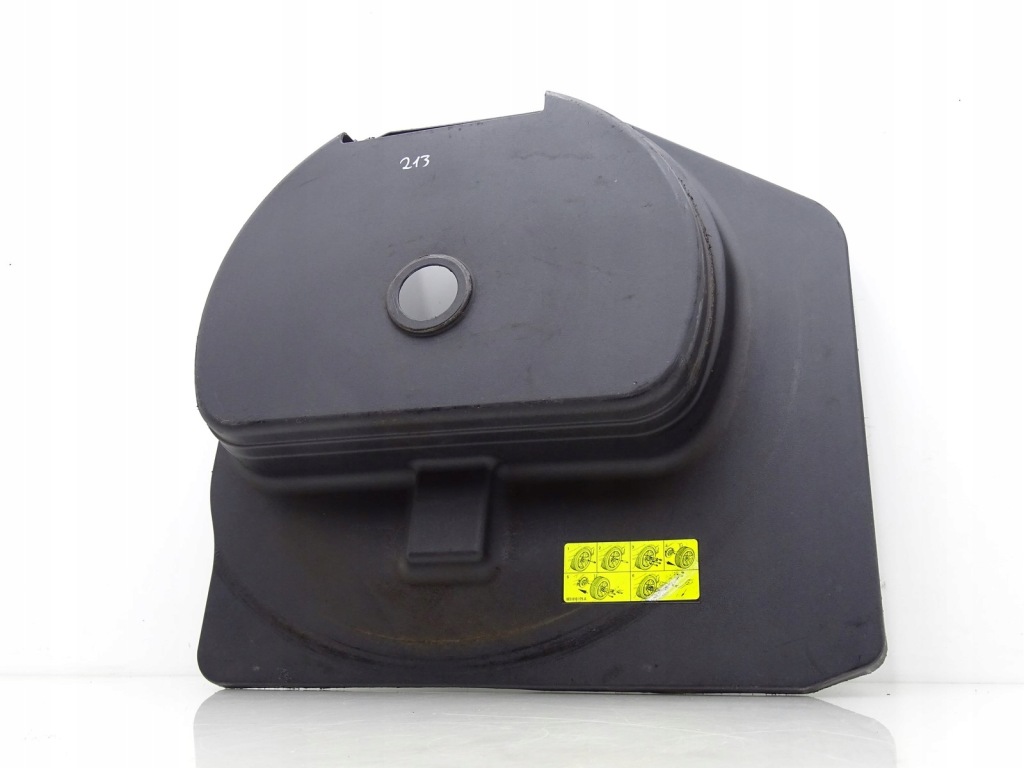 фото №1, Ніша колеса запасного audi a5 8t 8t0012116b