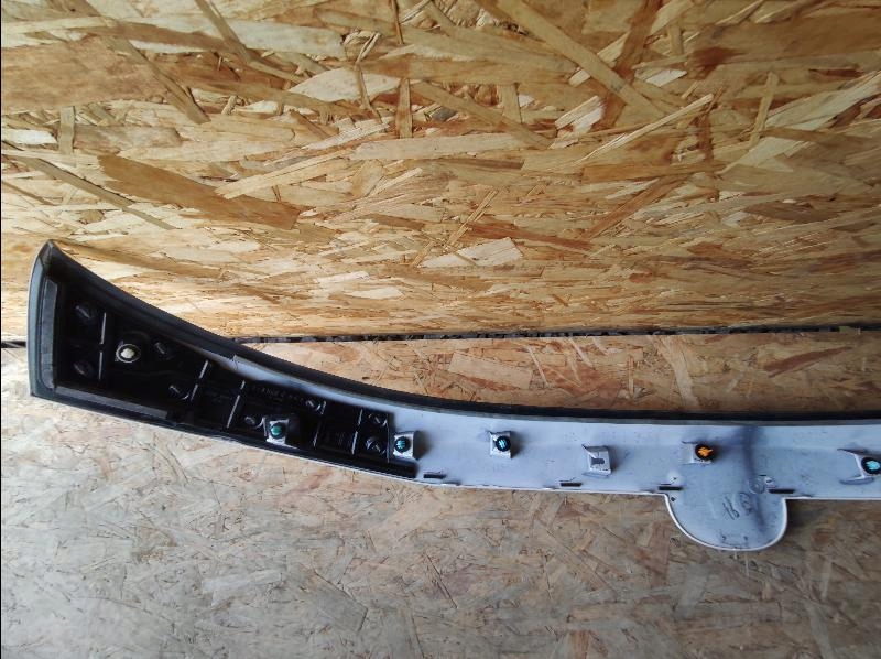 фото №11, Mazda cx5 ii cx-5 ii 17- kb7w-50811 спойлер молдинг крышки багажника