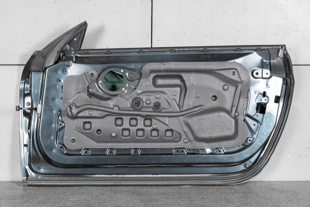 фото №6, Bmw 6 m6 f12 f13 coupe cabrio двері праве b41 singapurgrau металік