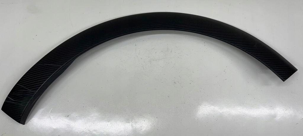 фото №1, Citroen ds3 racing карбон молдинг крила ліва