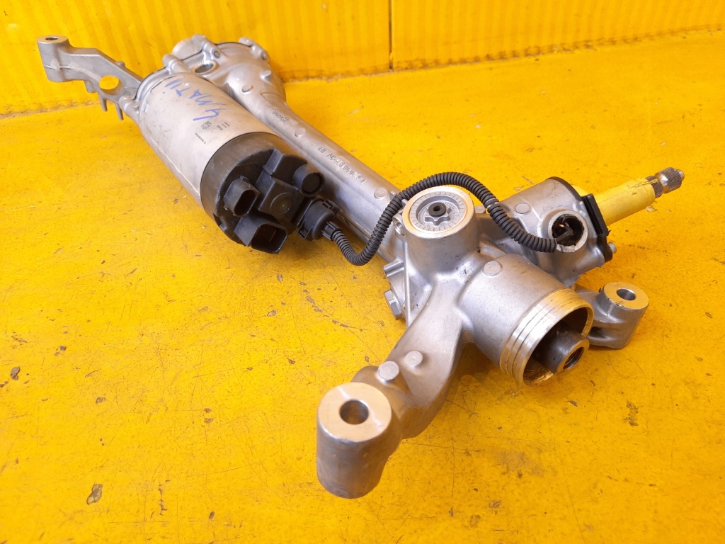 фото №1, Mercedes w223 рулевая рейка 2234609901