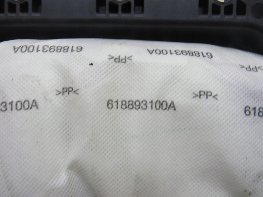 фото №4, Подушка пасажира zafira c