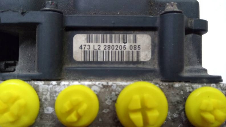 фото №6, Насос abs 0265800319 nissan micra iii 2002-2010