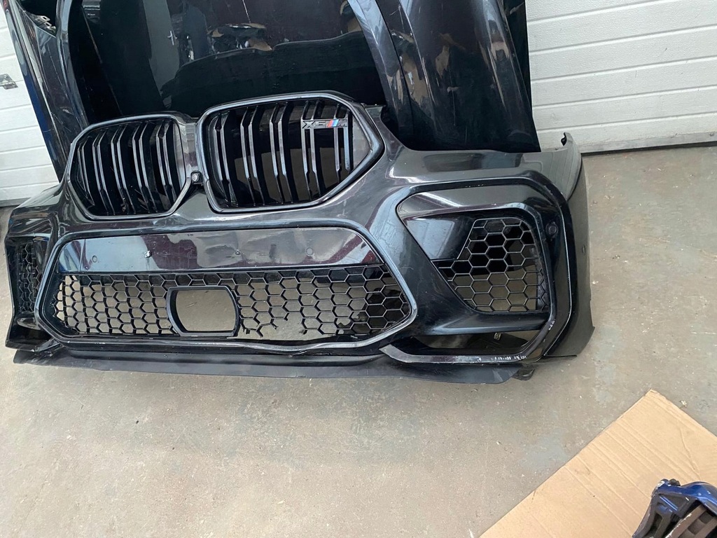 фото №1, Kompletny перед x6m x6 g06 europa laser