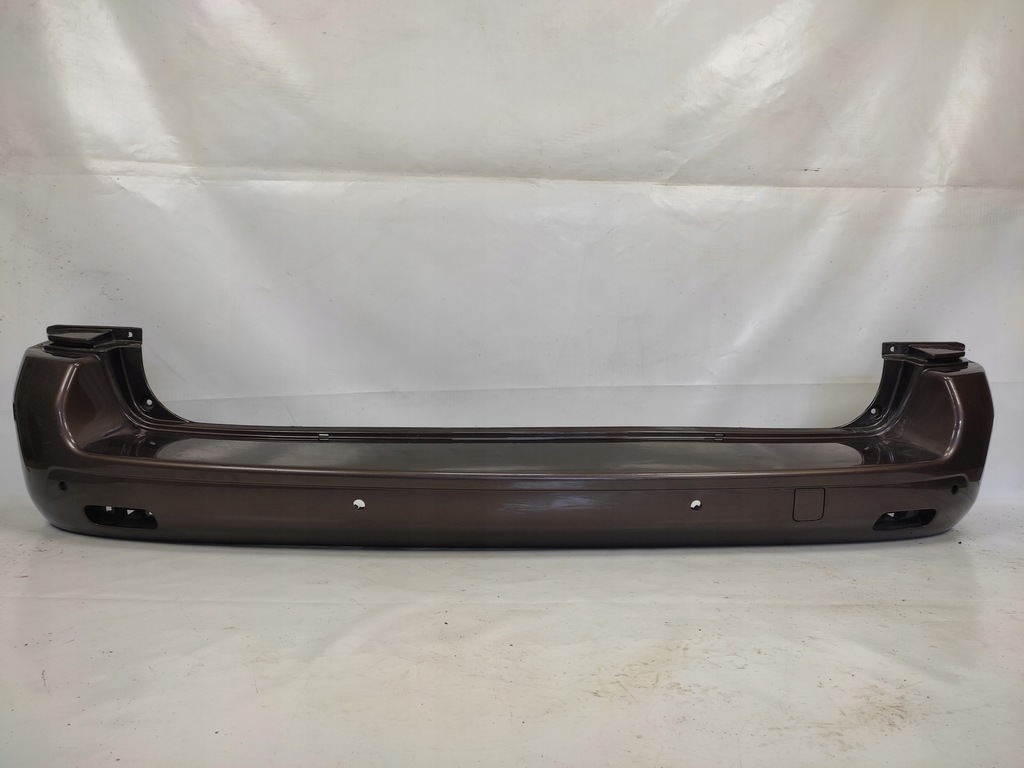 фото №1, Expert jumpy iii бампер задній задня 2015- 6pdc