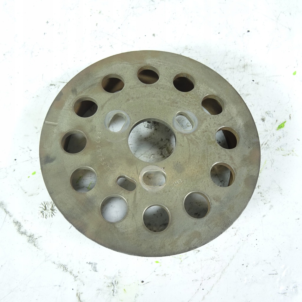 фото №1, Opel insignia b 2.0cdti колесо распределительного вала 55487423