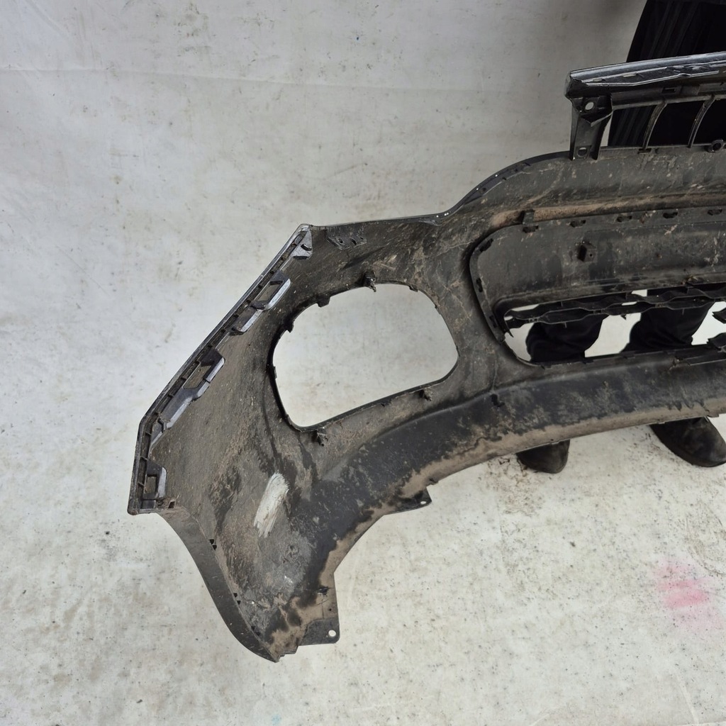 фото №9, Kia rio iii 11-14 бампер перед передний