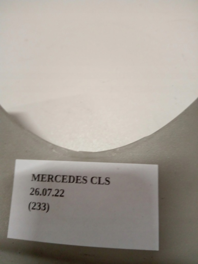 Накладка заглушка дзеркала заднього mercedes w219 в Україні