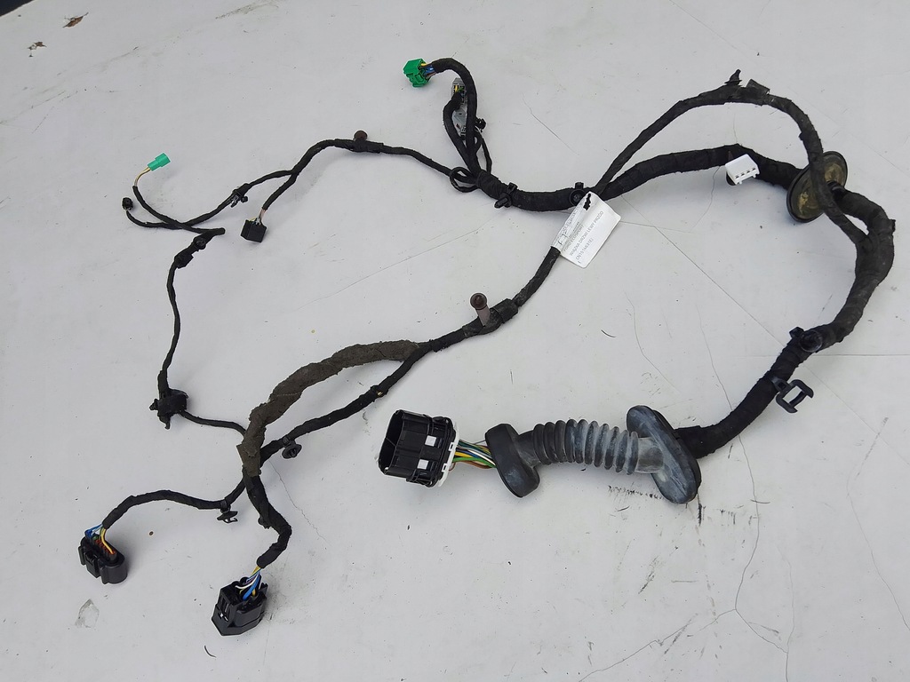 фото №1, Ford ecosport жгут дверь левый перед cn1514631ej