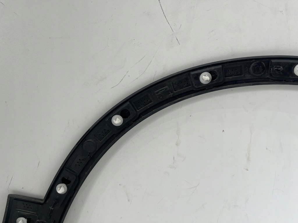 фото №9, Volvo xc40 ii 2 17- молдинг накладка крыла перед левая 31448324