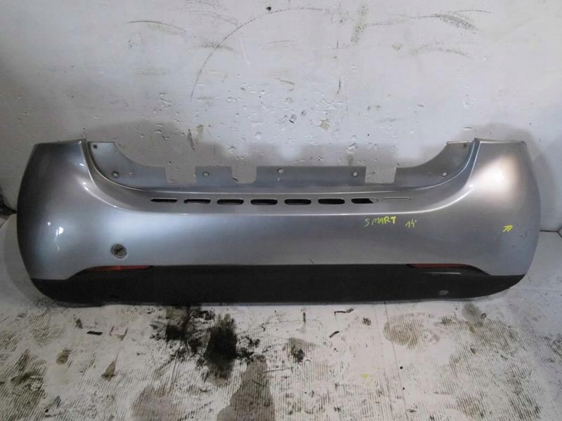 фото №1, Бампер задняя smart forfour ii
