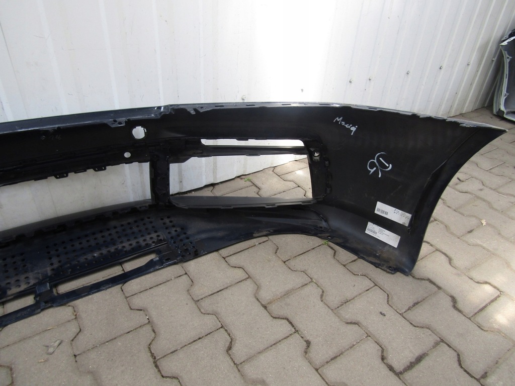 фото №12, Бампер перед передний porsche carrera 911 992 19-