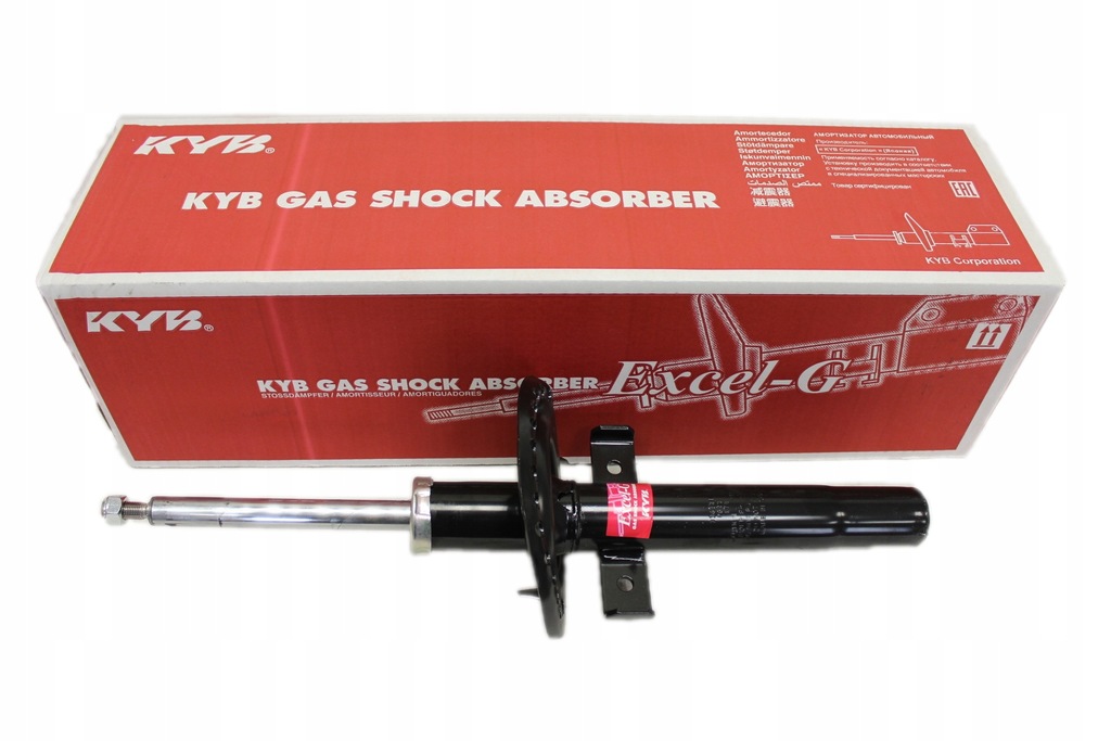 фото №6, Амортизатор kyb 334831