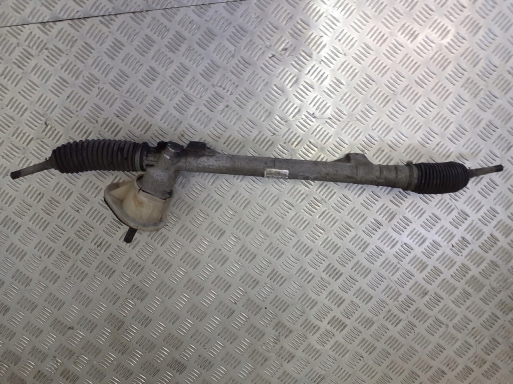 фото №1, Рулевая рейка nissan micra k12 1.2 16v 48001ax701