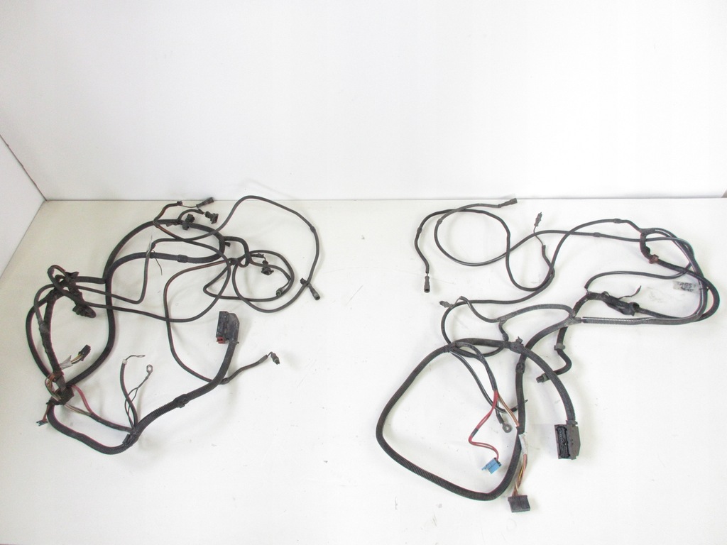 фото №1, Renault espace iii 96-02 джгут електропроводка abs