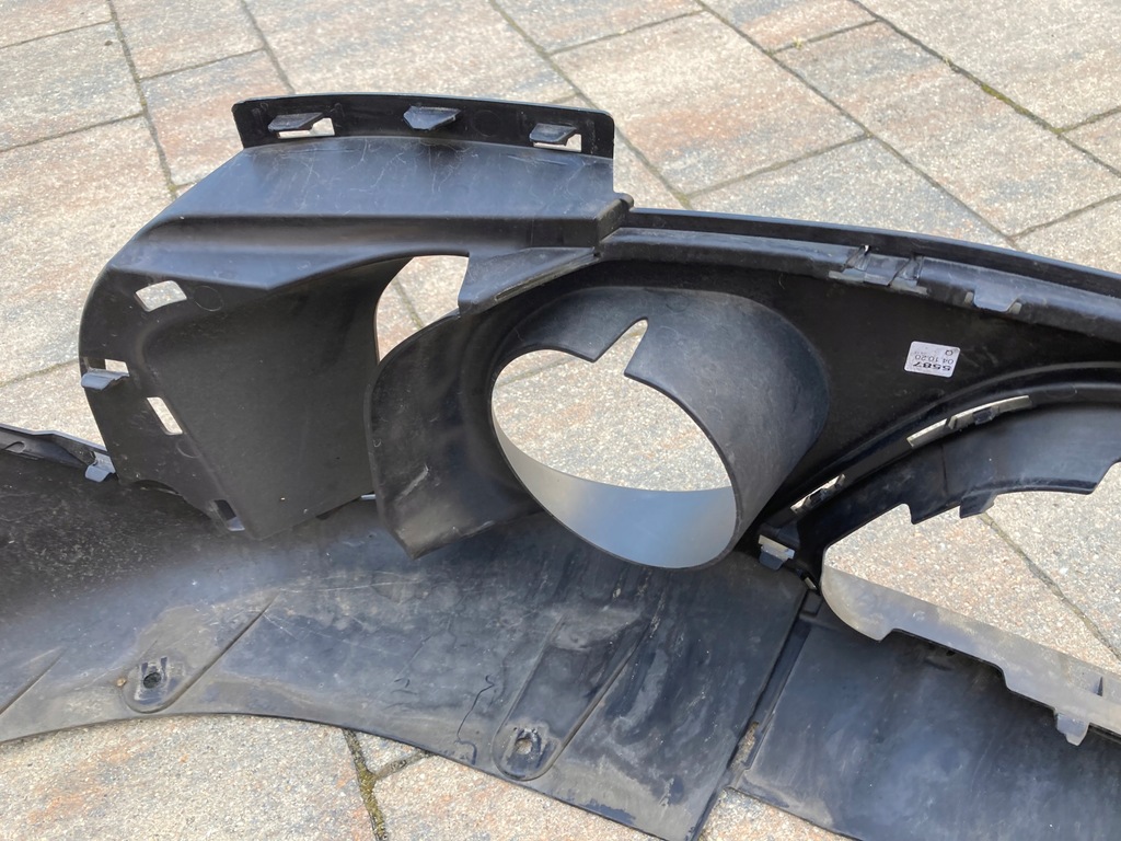 фото №13, Mini countryman f60 s бампер перед