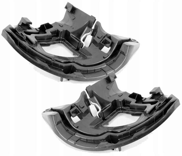 фото №1, Vw beetle 11-, кронштейн направляющая фара l+p kpl