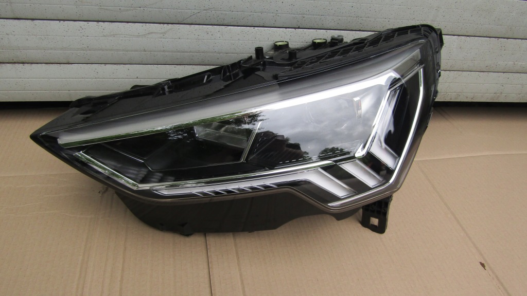 Купить Audi q3 2 2 83a фара левая перед full led polecam