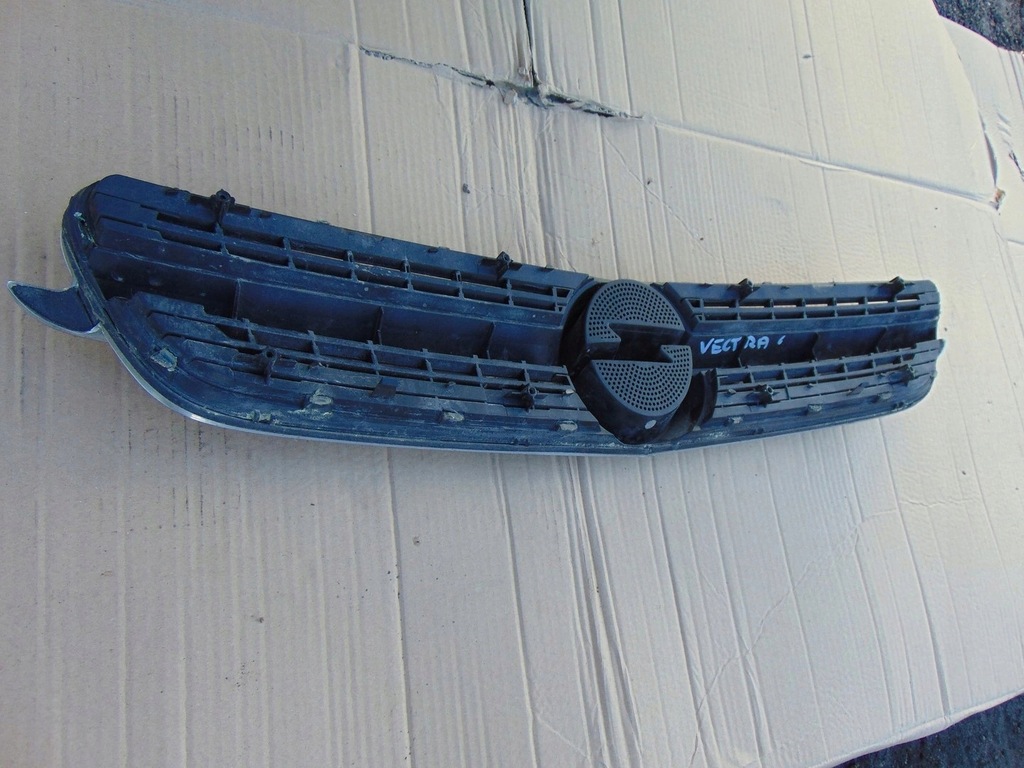 фото №14, Решітка радіатора решітка радіатора opel vectra c gts przed liftem europa