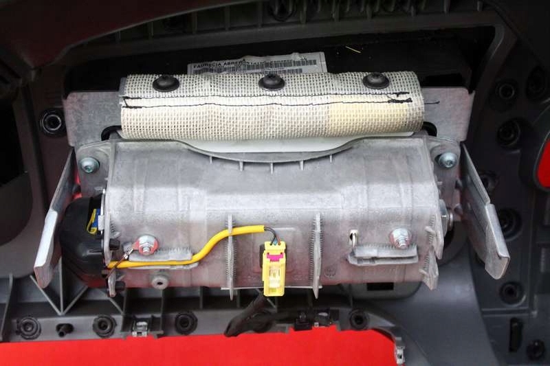 фото №11, Приборная панель консоль приборная панель подушка безопасности eu 5p1857003e seat toledo 3 iii 04-10