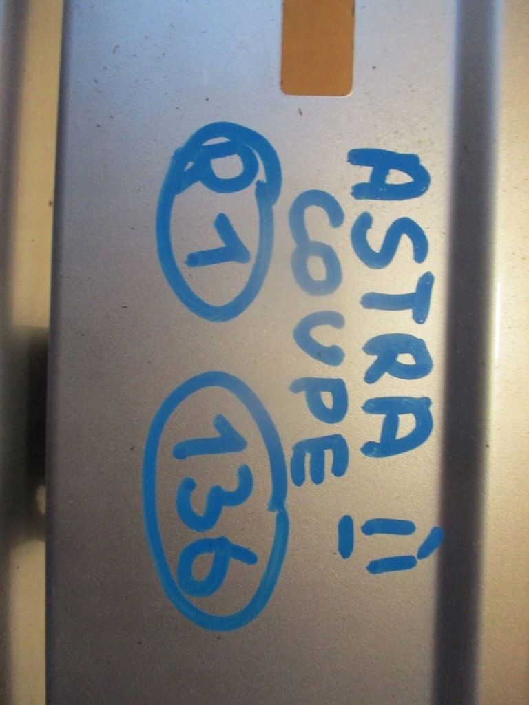 Бампер перед передний opel astra 2 ii coupe Недорого