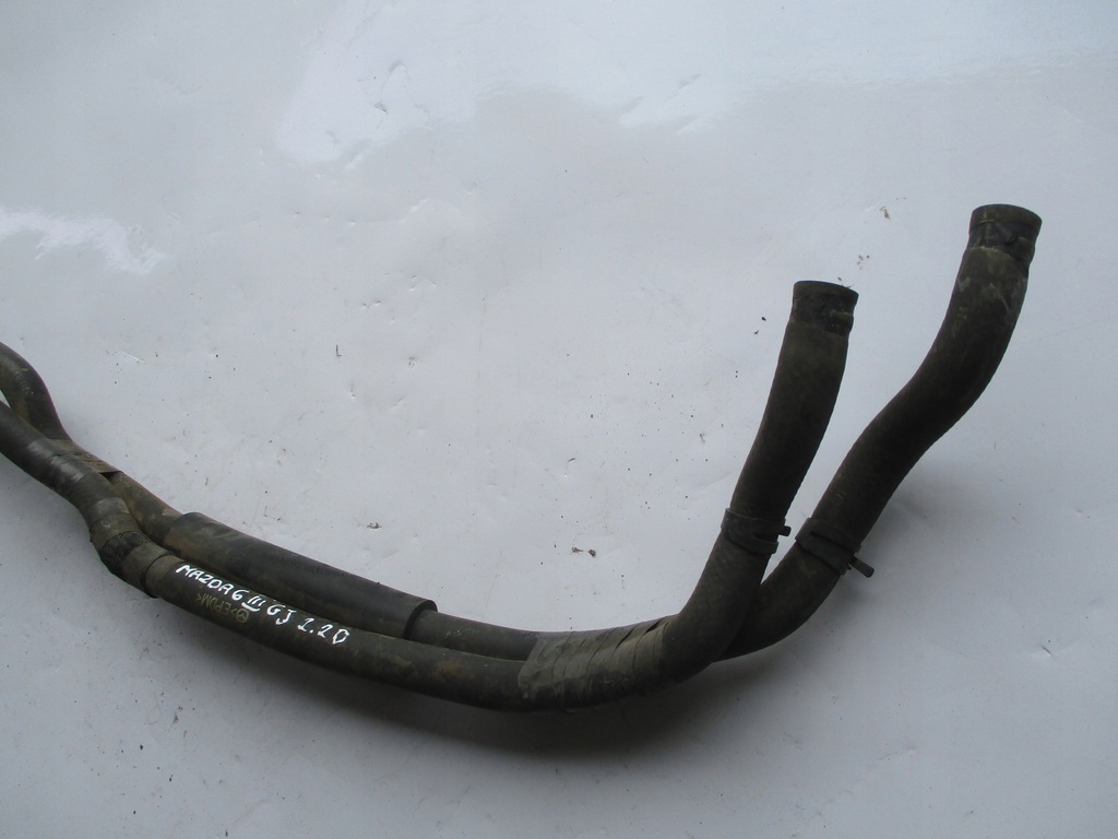 фото №2, Wąż труба шланг wody mazda 6 gj iii 2.2 d