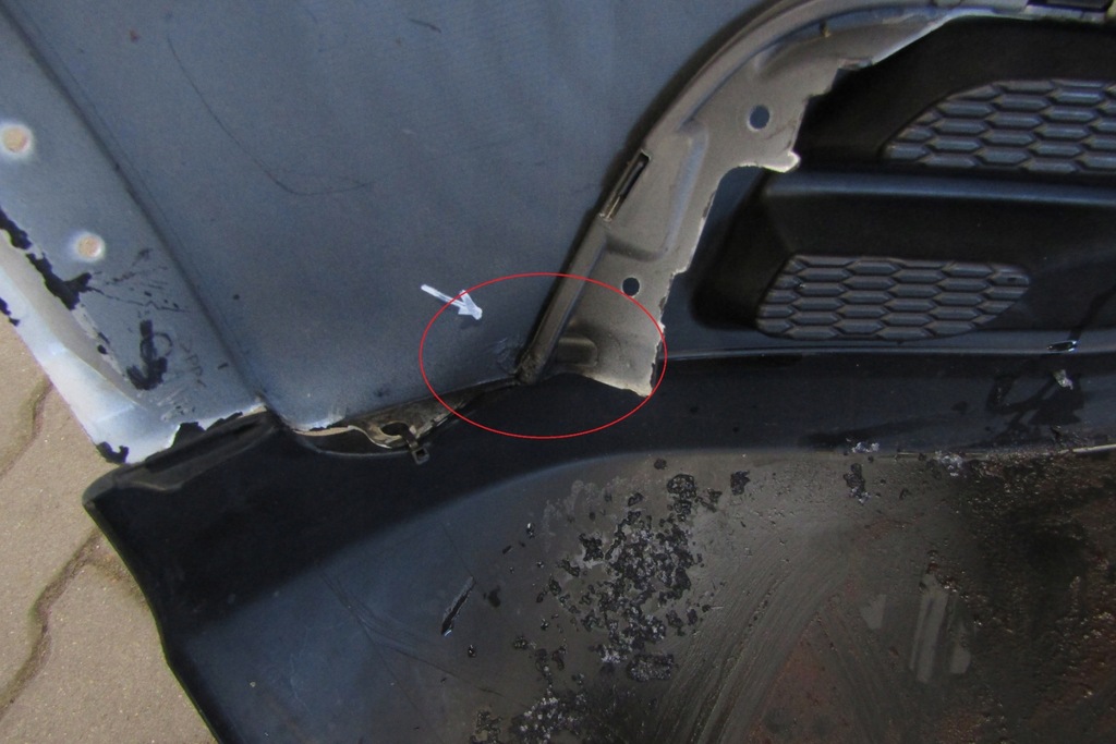 фото №12, Бампер перед honda crv cr-v iv 4 usa 12-14