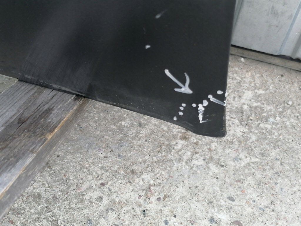 фото №7, Двері лівий перед peugeot 5008 i 09-13