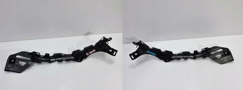 фото №1, Jeep compass 2018 напрямна кронштейн задня задні