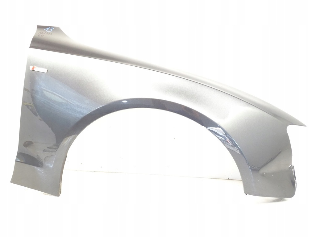 фото №1, Крыло правый перед передний a5 8t lz7s