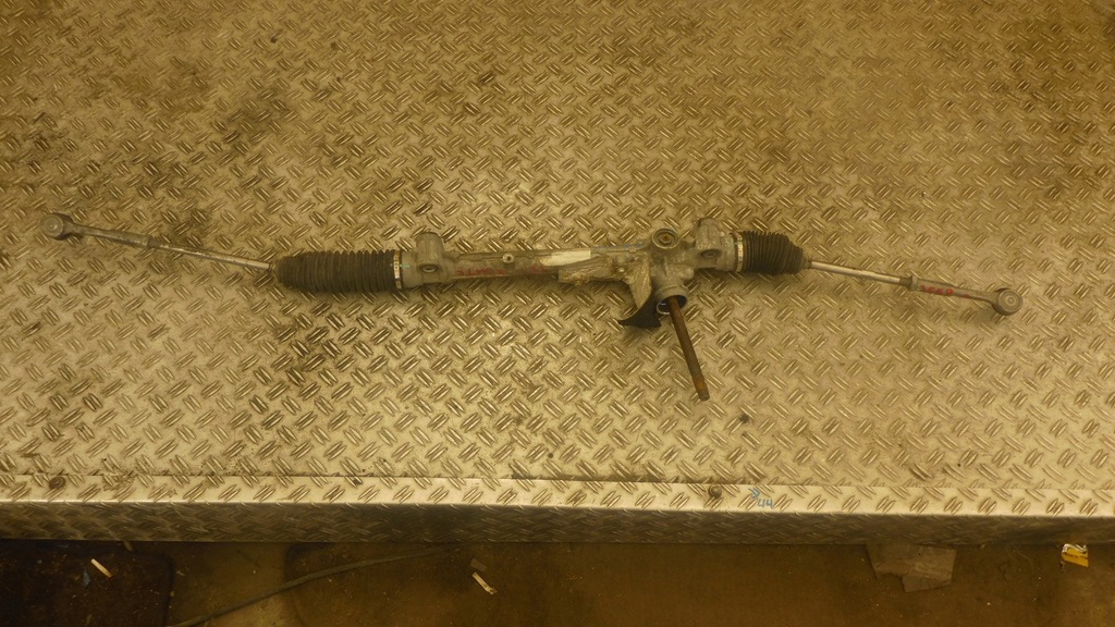 фото №1, Jeep renegade рейка рульова трансмісія