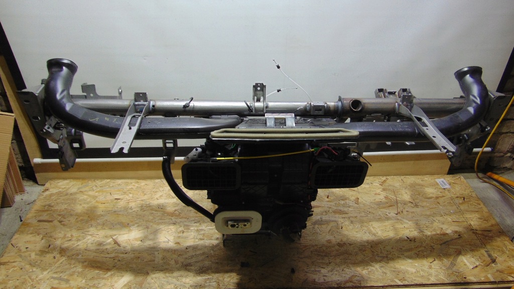 фото №1, Отопитель trafic iii vivaro b talento