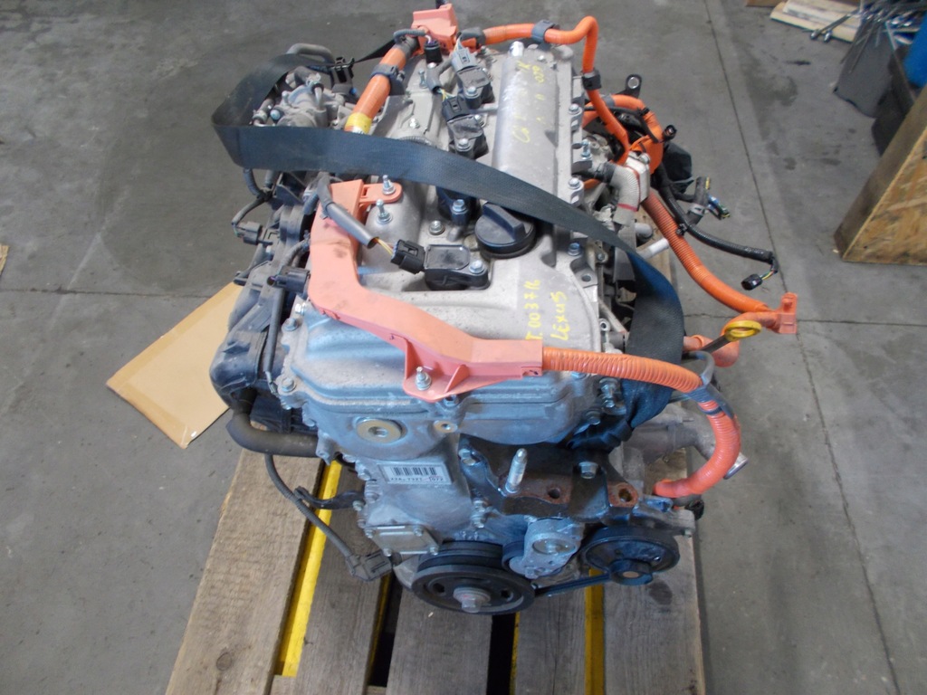 фото №1, Двигатель lexus nx300h 2500cm