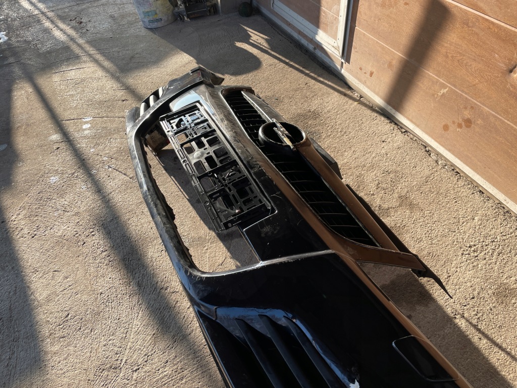 фото №5, Бампер перед opel vectra c lift ксенон