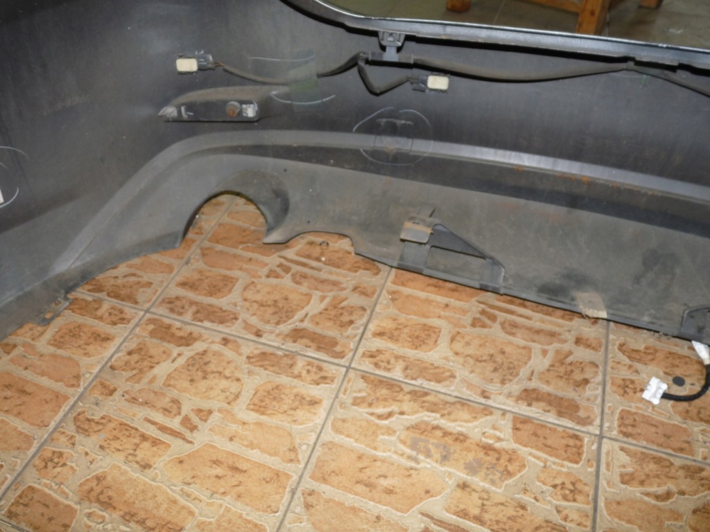 фото №10, Mazda 6 gj бампер задня задній sedan 12-15r