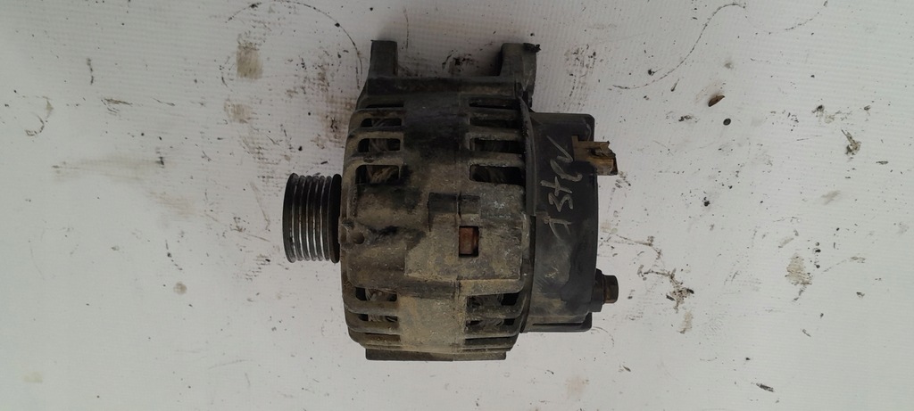 фото №1, Opel movano i master ii 2.5 dci генератор 7700427476