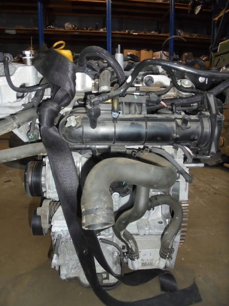 Двигун 0.9 turbo tce 66kw / 90 km renault clio iv рестайлінг  2018 Київ