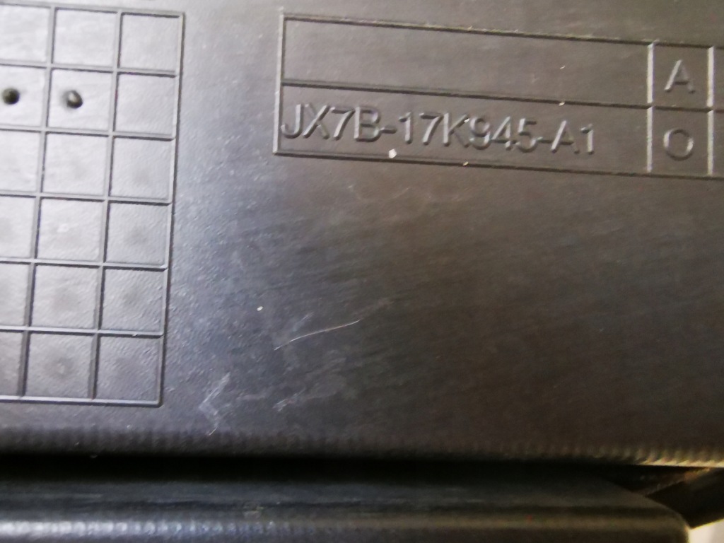 Ford focus mk4 решітка w бампер перед 18- в Україні