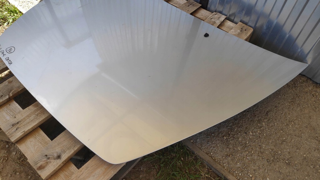 фото №9, Капот кришка двигуна volvo v50 s40 ii lift 07-12