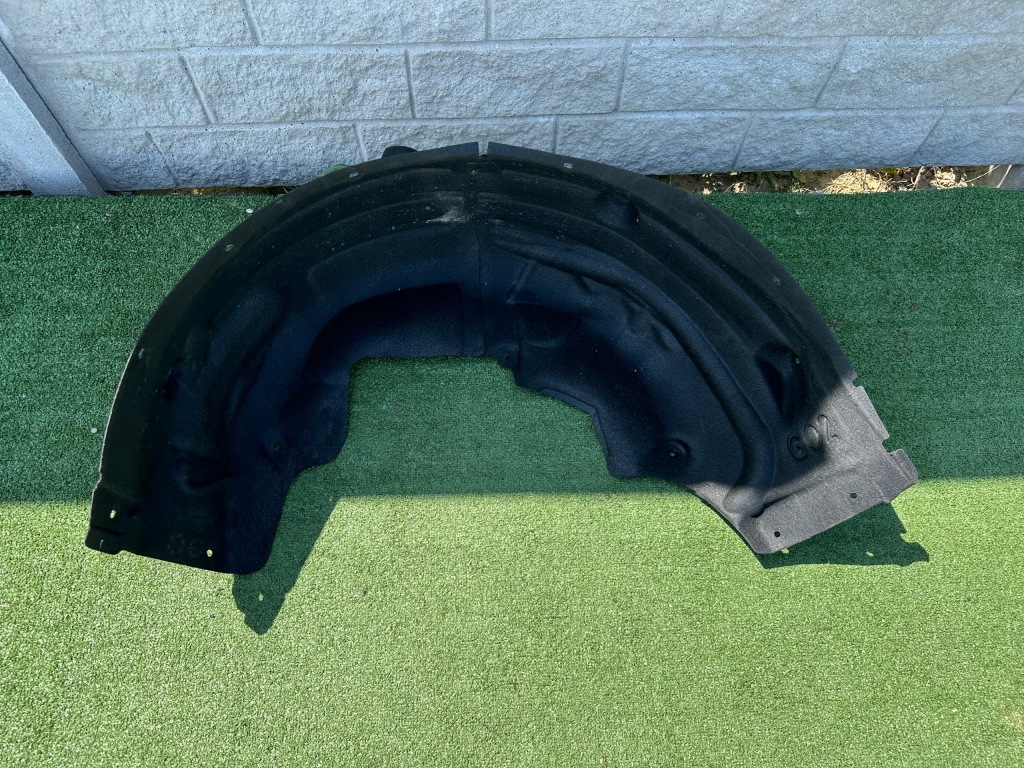 фото №1, Подкрылок правое задняя защита bmw x4 g02 x4m f98 nowe!!!!!!!