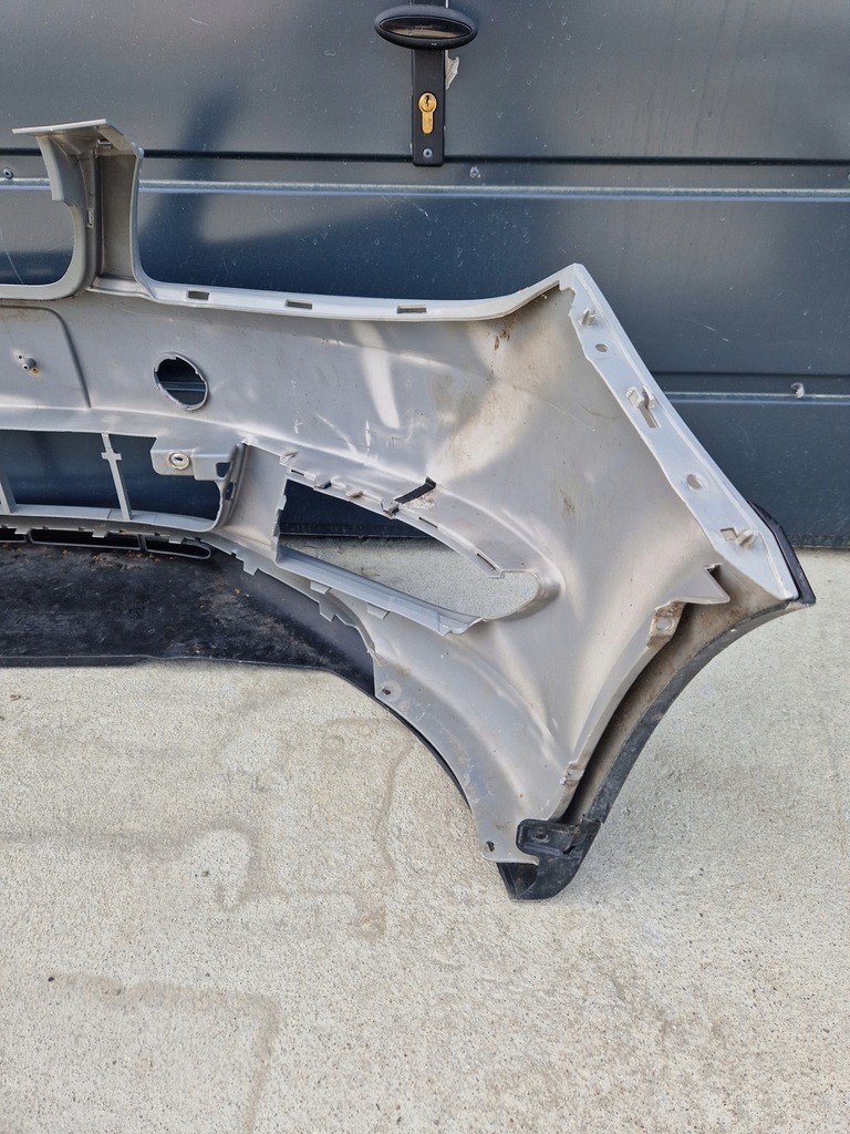 фото №9, Skoda fabia ii 5j lift monte carlo бампер перед