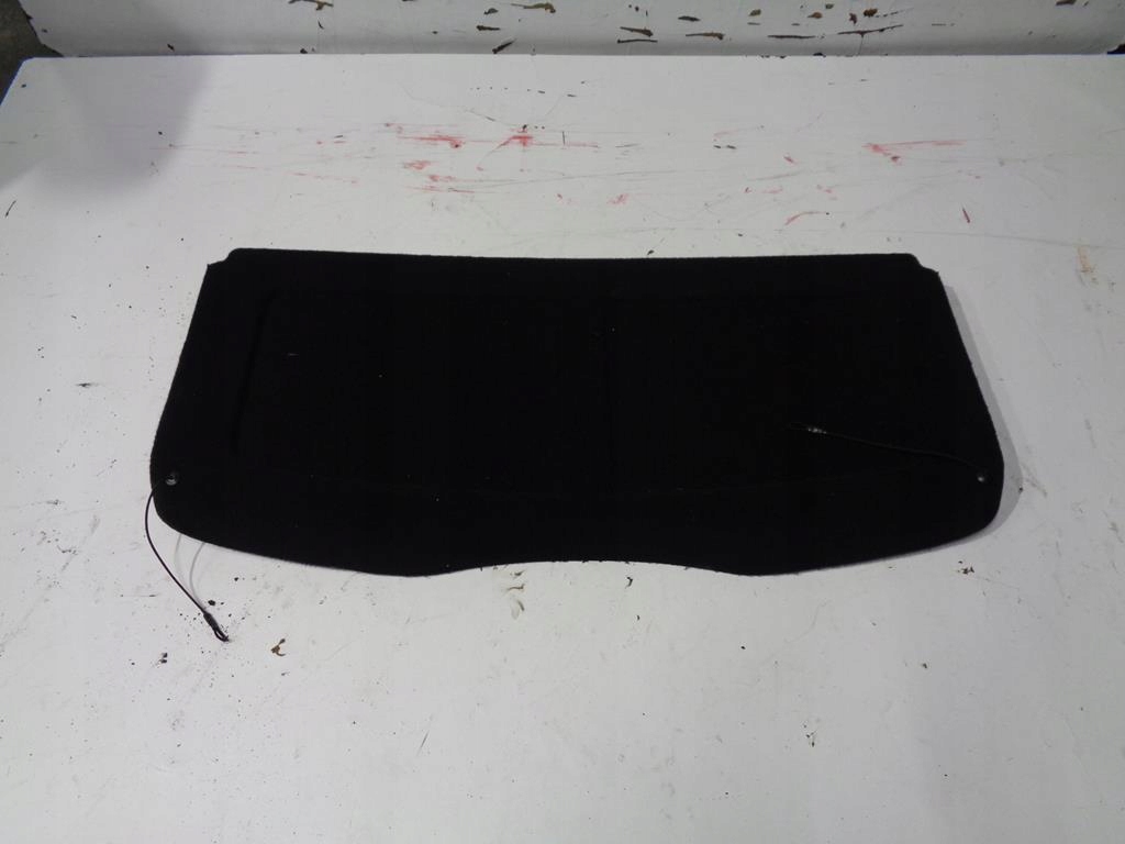 фото №1, Полиця багажника hyundai i30 i