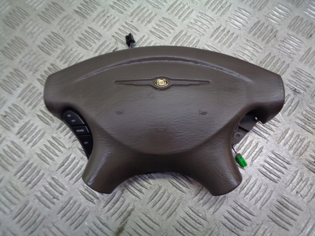 фото №1, Подушка подушка безпеки керма grand voyager iv