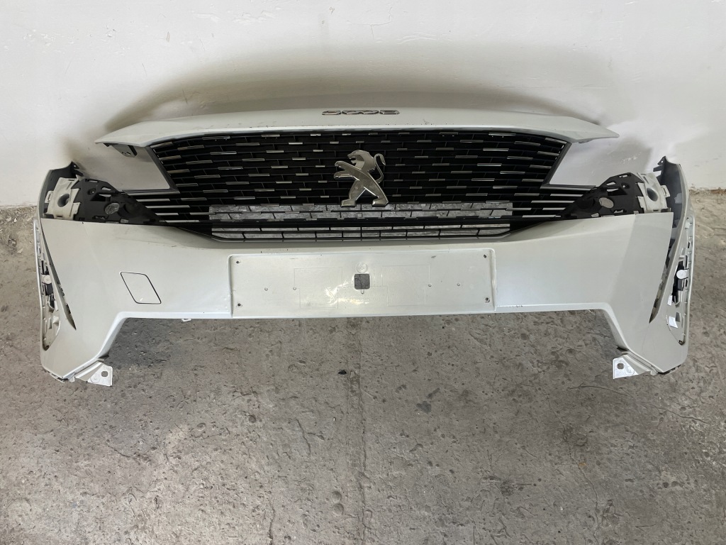 фото №1, Бампер перед передній peugeot 3008 5008 ii 2 lift