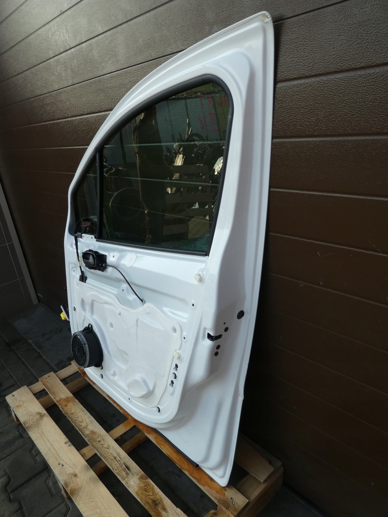 фото №8, Berlingo iii partner - дверь правое передние